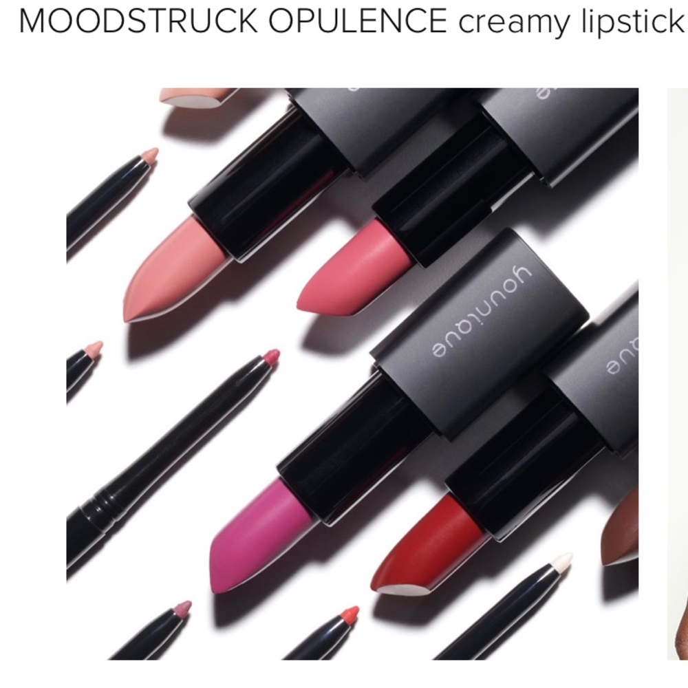 Younique Moodstruck Opulence Lipstick